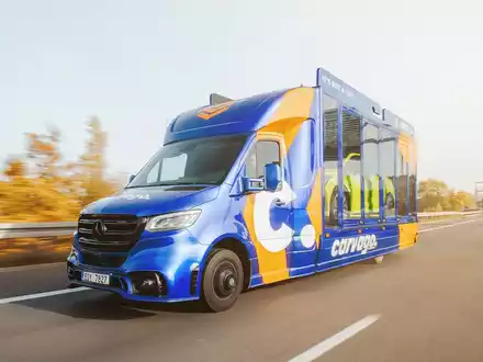 Carvago bald größter Online-Kfz-Händler in DACH-Region durch Übernahme der führenden deutschen Online-Gebrauchtwagenplattform InstaMotion - Foto: presseportal.de