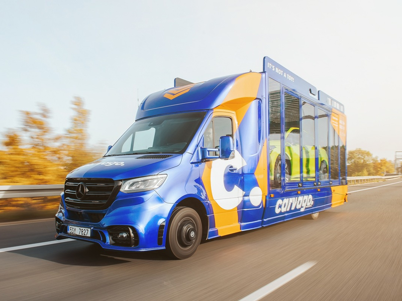 Carvago bald größter Online-Kfz-Händler in DACH-Region durch Übernahme der führenden deutschen Online-Gebrauchtwagenplattform InstaMotion - Foto: presseportal.de