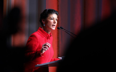 Sahra Wagenknecht (Archiv) - Foto: über dts Nachrichtenagentur