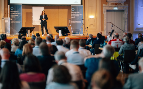Erfolgreicher Deutscher Arbeitsschutz Kongress® 2024 der WandelWerker Consulting GmbH - Foto: presseportal.de