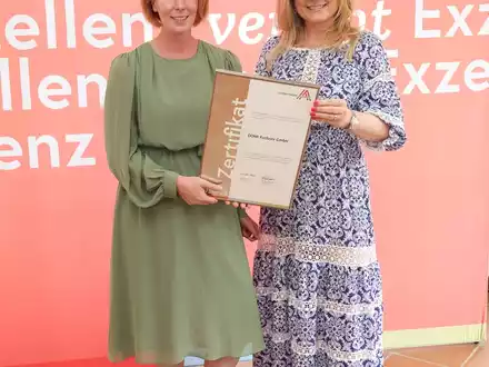 DOMI Exclusiv GmbH bleibt österreichischer Leitbetrieb! - Foto: presseportal.de