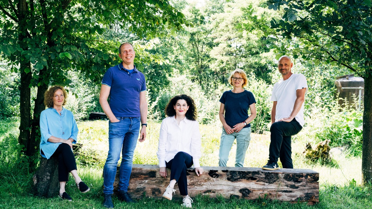 Weleda gründet School of Nature - Foto: presseportal.de