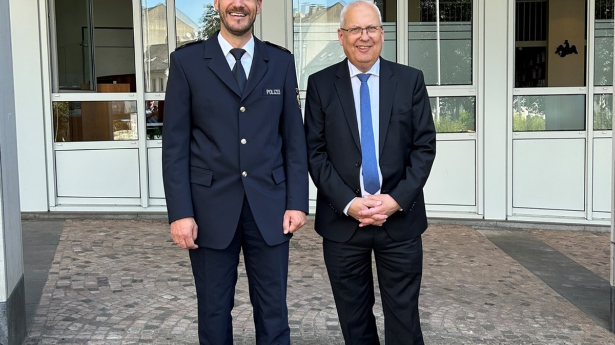 POL-HSK: Thomas Vogt neuer Abteilungsleiter der Polizei im Hochsauerlandkreis - Foto: presseportal.de