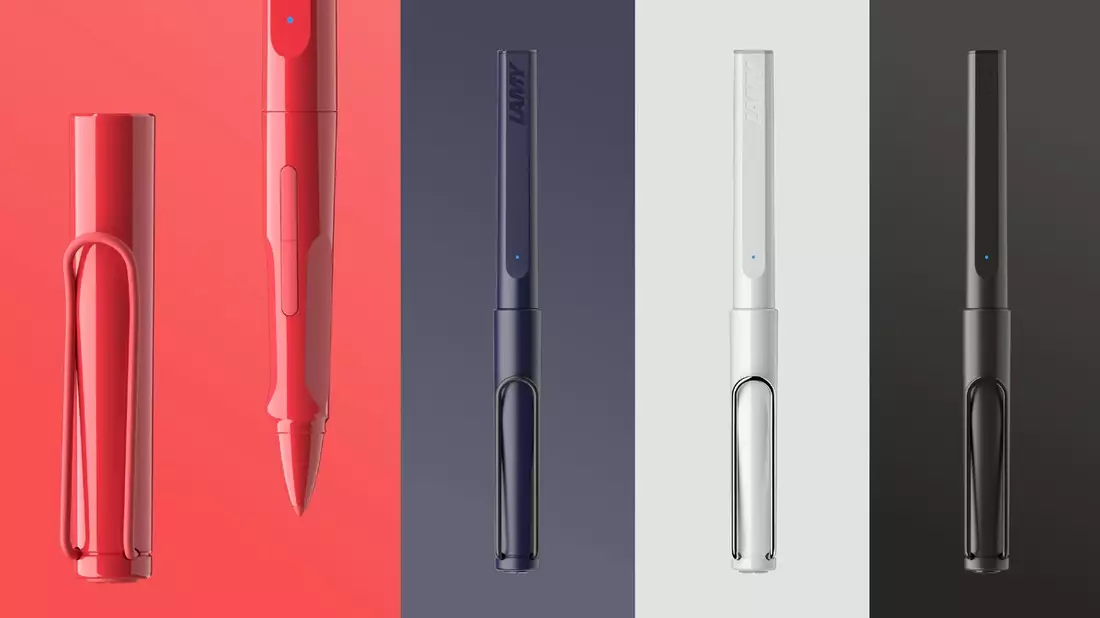 NEU: Die Ikone jetzt digital / Der neue LAMY safari note+ bietet ergonomisches Schreiben, Malen und Zeichnen auf dem iPad / Digital Writing speziell für das iPad entwickelt / Lifestyle Accessoire - Bild: presseportal.de