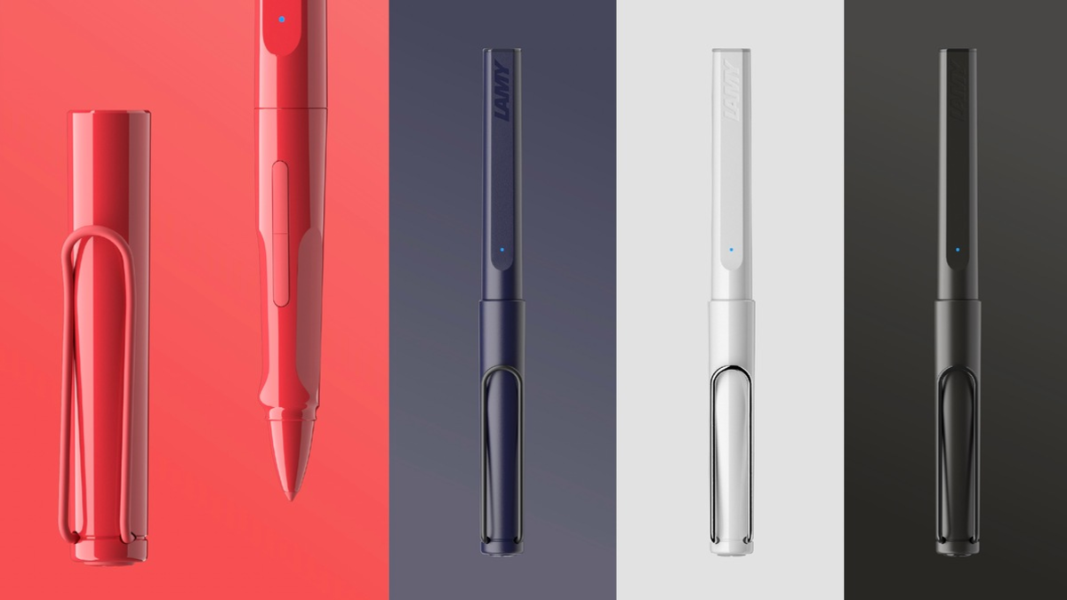 NEU: Die Ikone jetzt digital / Der neue LAMY safari note+ bietet ergonomisches Schreiben, Malen und Zeichnen auf dem iPad / Digital Writing speziell für das iPad entwickelt / Lifestyle Accessoire - Foto: presseportal.de
