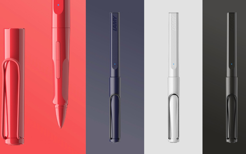 NEU: Die Ikone jetzt digital / Der neue LAMY safari note+ bietet ergonomisches Schreiben, Malen und Zeichnen auf dem iPad / Digital Writing speziell für das iPad entwickelt / Lifestyle Accessoire - Foto: presseportal.de