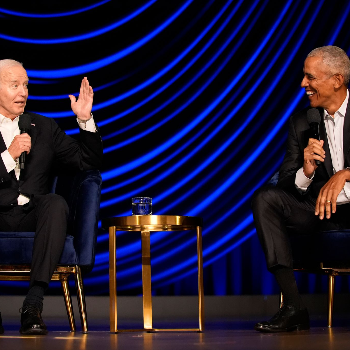 Ex-Präsident Obama hat sich nach Bidens TV-Duell öffentlich hinter den 81-Jährigen gestellt. (Archivbild) - Foto: Alex Brandon/AP/dpa