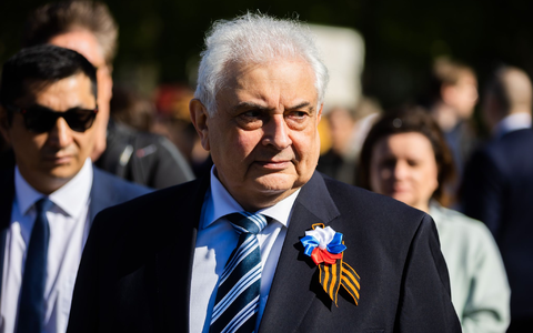 Der russische Botschafter in Deutschland, Sergej Netschajew, warnt die Bundesregierung vor neuen Spannungen zwischen Moskau und Berlin, sollten  weitreichende US-Waffen wieder in Deutschland stationiert werden. (Archivbild) - Foto: Christoph Soeder/dpa