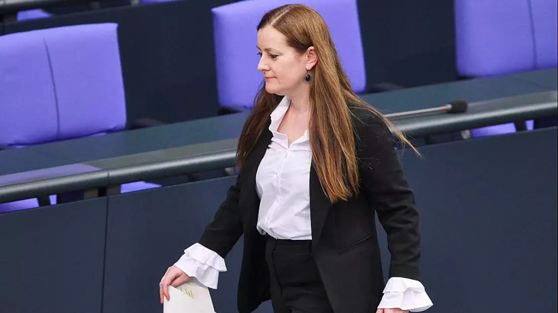 Janine Wissler (Archiv) - Bild: über dts Nachrichtenagentur