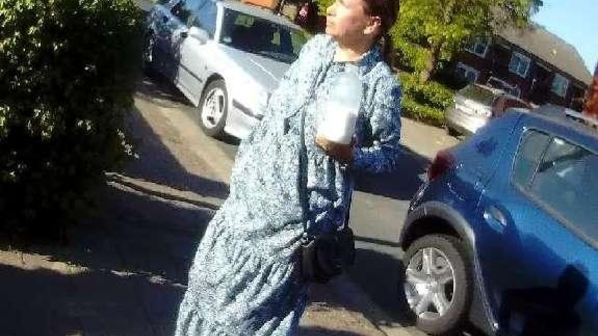 POL-ROW: ++ Öffentlichkeitsfahndung nach 55-jähriger Frau ++ - Foto: presseportal.de