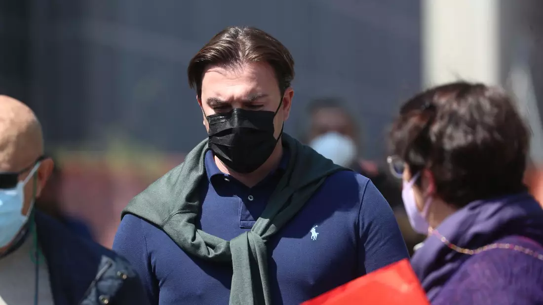 Nach seiner Verurteilung zu lebenslanger Haft wurde der 39-Jährige europaweit gesucht. (Archivbild) - Bild: LaPresse/Zuma Press/dpa