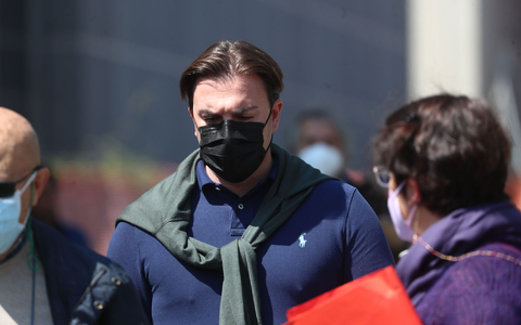 Nach seiner Verurteilung zu lebenslanger Haft wurde der 39-Jährige europaweit gesucht. (Archivbild) - Foto: LaPresse/Zuma Press/dpa