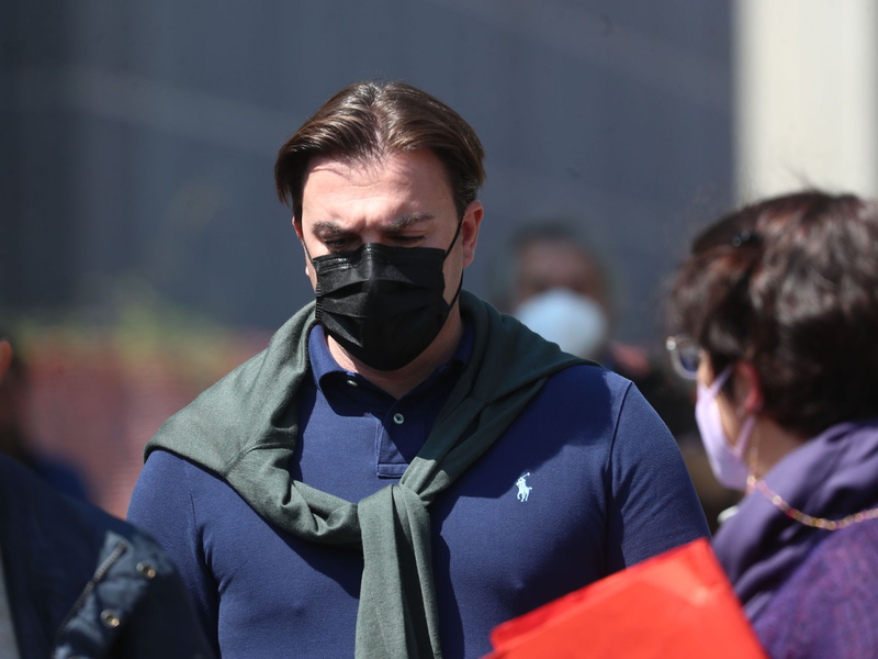 Nach seiner Verurteilung zu lebenslanger Haft wurde der 39-Jährige europaweit gesucht. (Archivbild) - Foto: LaPresse/Zuma Press/dpa