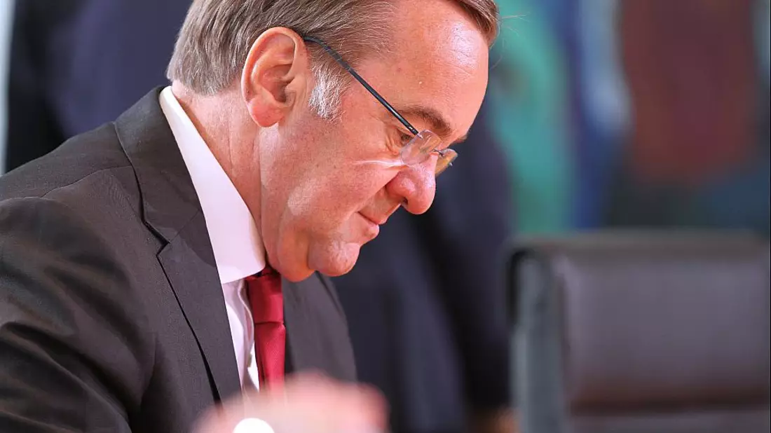 Boris Pistorius (Archiv) - Bild: über dts Nachrichtenagentur