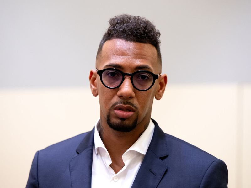 Boateng sprach in seinem letzten Wort vor Gericht von einem Fehler. (Archivbild) - Foto: Sven Hoppe/dpa