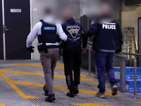 Der Polizeichef spricht von einem «heimtückischen Verbrechen». - Foto: Uncredited/AUSTRALIAN FEDERAL POLICE/AP/dpa