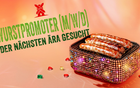 Pop-Musik-Fans aufgepasst: Rügenwalder Mühle sucht Wurstpromoter:in (w/m/d) mit Taste- und Textsicherheit für das größte Konzertereignis des Jahres - Foto: presseportal.de