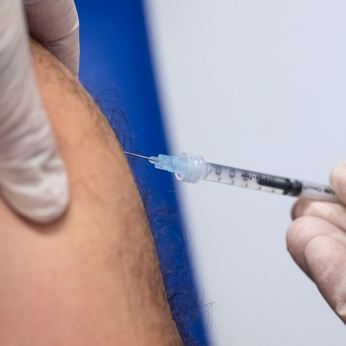 Eine neue Mpox-Variante dürfte gefährlicher sei als die bisherigen Varianten. - Foto: Sven Hoppe/dpa