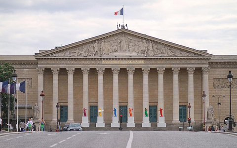 Französische Nationalversammlung am 07.07.2024 - Foto: über dts Nachrichtenagentur