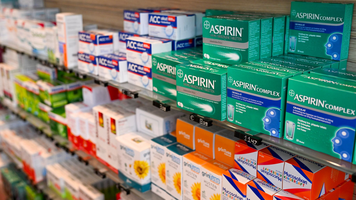 Der BGH äußert sich zum Thema Datenschutz beim Online-Vertrieb von Arzneimitteln. (Symbolbild) - Foto: Jens Kalaene/dpa