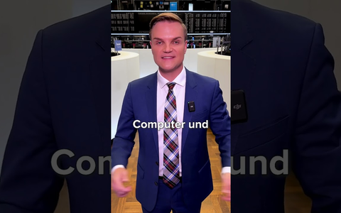 Habt ihr die Frankfurter Börse so schon einmal gesehen? - Foto: inside-wirtschaft.de