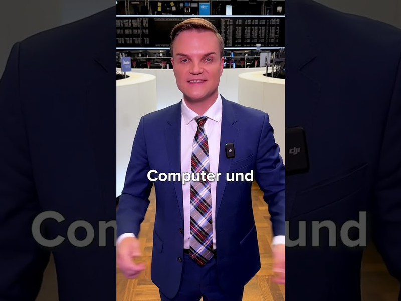 Habt ihr die Frankfurter Börse so schon einmal gesehen? - Foto: inside-wirtschaft.de