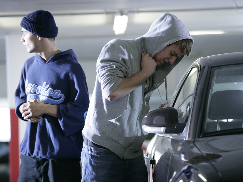 POL-DA: Südhessen: Autoaufbrüche und Diebstähle aus unverschlossenen Fahrzeugen/Kripo appelliert: Räumen Sie Ihr Auto aus, bevor es andere tun! - Foto: presseportal.de