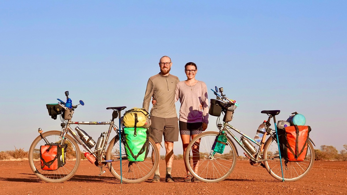 Aussteiger auf Zeit: 