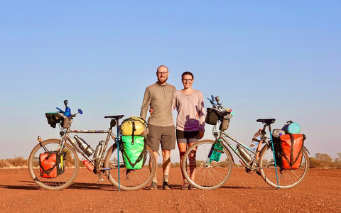 Aussteiger auf Zeit: Terra X: Abenteuer Freiheit mit drei neuen Folgen im ZDF - Foto: presseportal.de