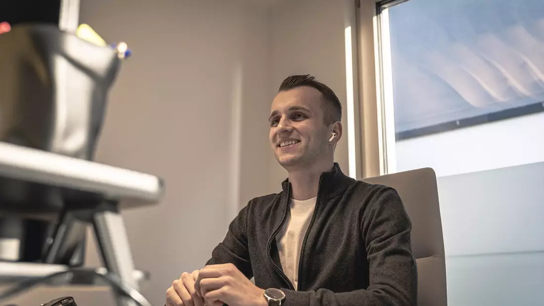 IT-Sicherheit ist wichtig, wie nie - Marco Klenk verrät, wie Unternehmen sich vor den Risiken durch Cyberangriffe schützen können - Bild: presseportal.de