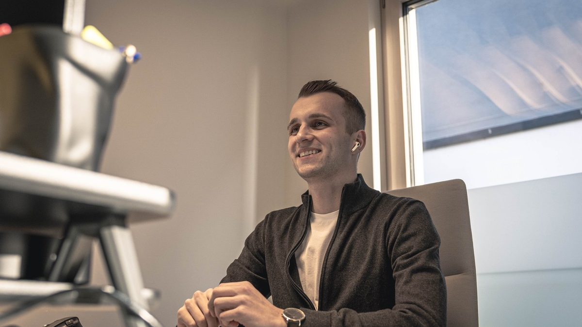 IT-Sicherheit ist wichtig, wie nie - Marco Klenk verrät, wie Unternehmen sich vor den Risiken durch Cyberangriffe schützen können - Foto: presseportal.de