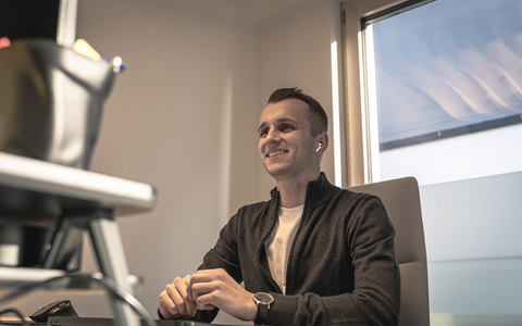 IT-Sicherheit ist wichtig, wie nie - Marco Klenk verrät, wie Unternehmen sich vor den Risiken durch Cyberangriffe schützen können - Foto: presseportal.de