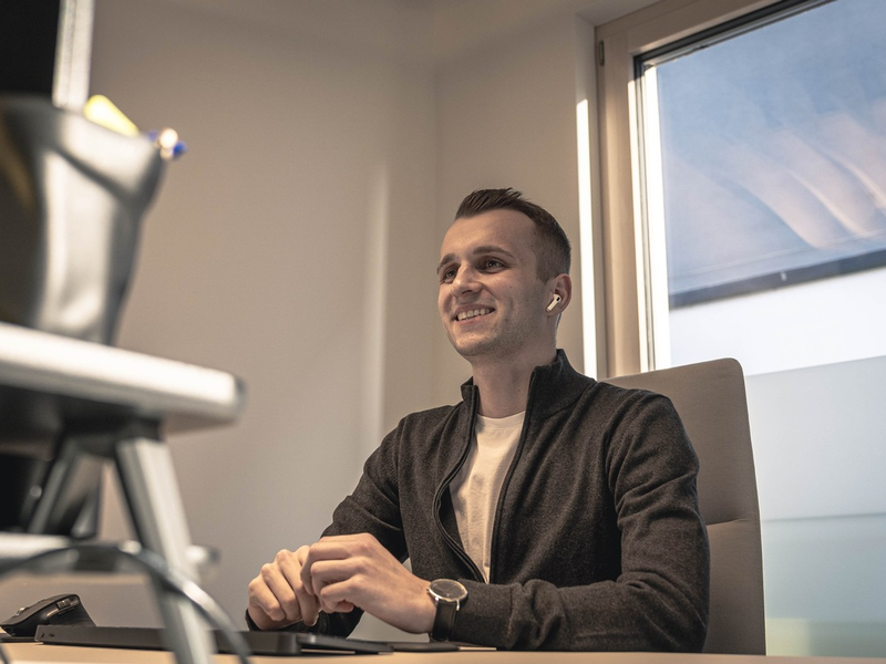 IT-Sicherheit ist wichtig, wie nie - Marco Klenk verrät, wie Unternehmen sich vor den Risiken durch Cyberangriffe schützen können - Foto: presseportal.de