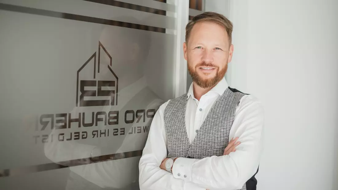 Dr. Peter Burnickl: Wie die TGA-Musterplanungen der Pro Bauherr GmbH Bauherren Zeit und Geld spart - Bild: presseportal.de