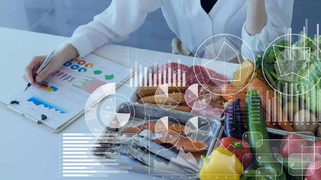 Deutsche Ernährungsindustrie 2023: Realer Umsatzverlust im In- und Ausland und weniger Betriebe - Bild: presseportal.de