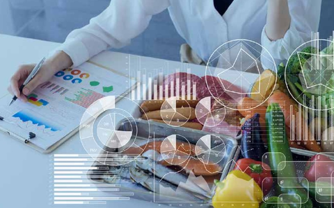 Deutsche Ernährungsindustrie 2023: Realer Umsatzverlust im In- und Ausland und weniger Betriebe - Foto: presseportal.de Deutsche Ernährungsindustrie 2023: Realer Umsatzverlust im In- und Ausland und weniger Betriebe - Foto: presseportal.de