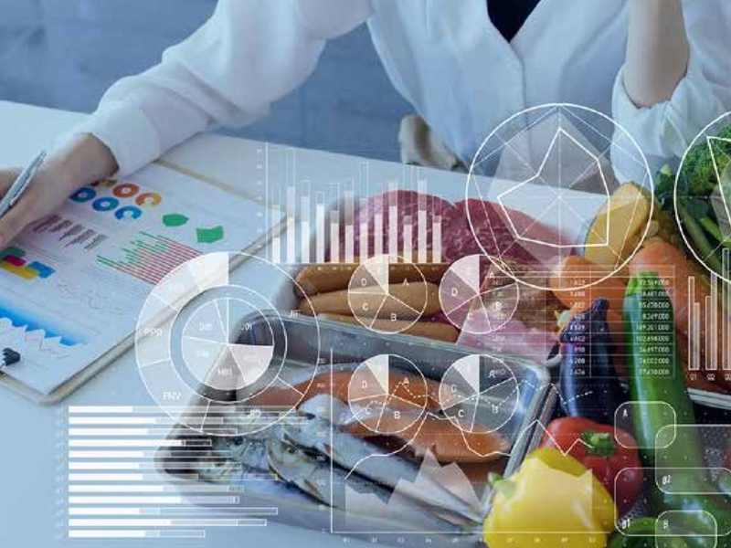 Deutsche Ernährungsindustrie 2023: Realer Umsatzverlust im In- und Ausland und weniger Betriebe - Foto: presseportal.de