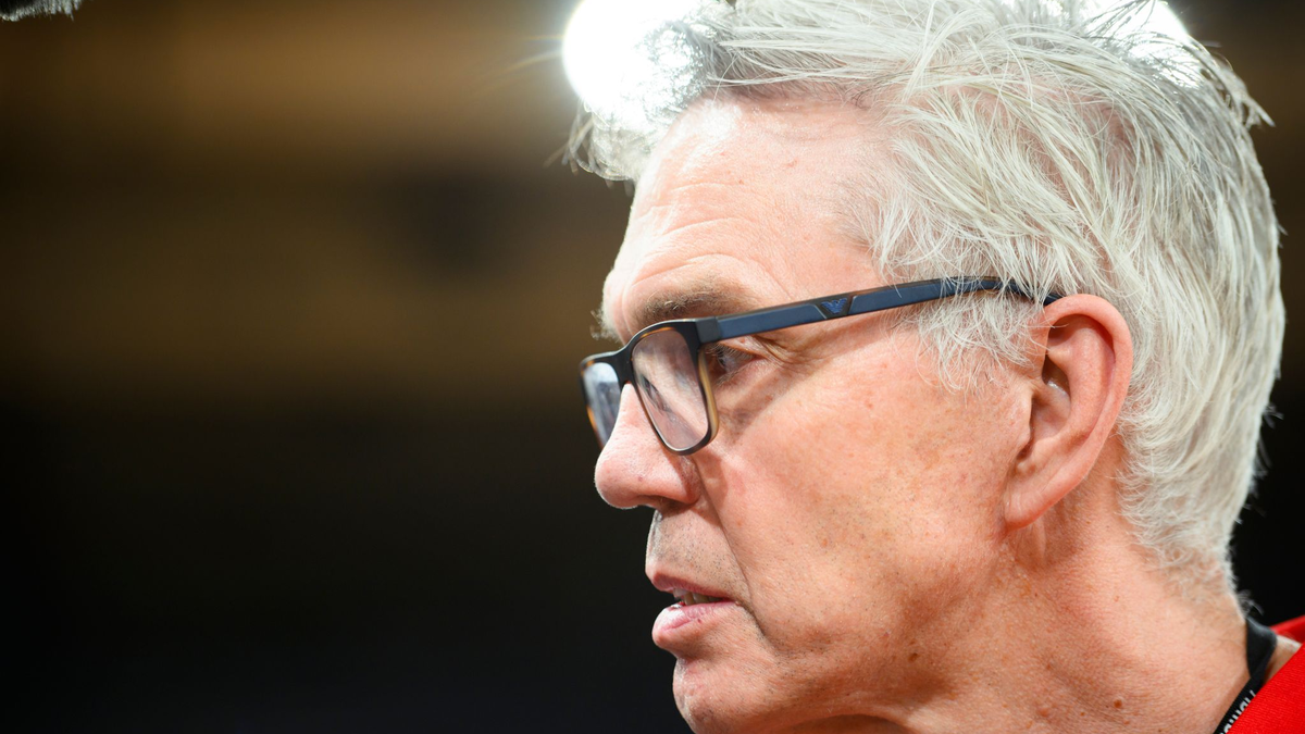 Basketball-Weltmeister Deutschland testet in Hamburg gegen die Niederlande. - Foto: Gregor Fischer/dpa