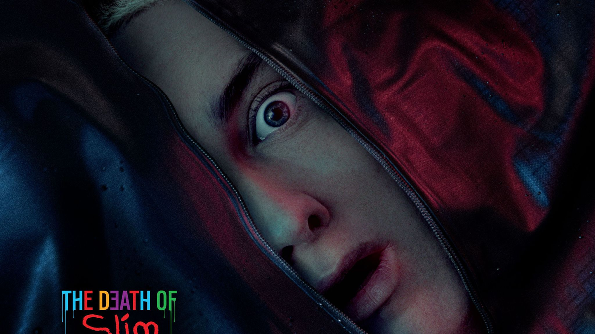 Als «Slim Shady» sorgte Eminem mit provokativen Texten für Aufregung, jetzt hat er sein Alter Ego wieder hevorgeholt.  - Foto: Universal Music Group/dpa