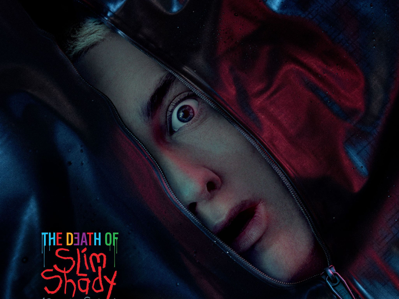 Als «Slim Shady» sorgte Eminem mit provokativen Texten für Aufregung, jetzt hat er sein Alter Ego wieder hevorgeholt.  - Foto: Universal Music Group/dpa