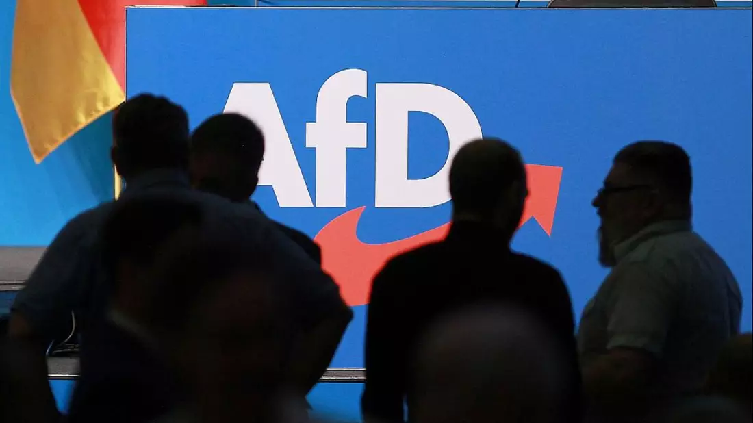 AfD-Logo (Archiv) - Bild: über dts Nachrichtenagentur