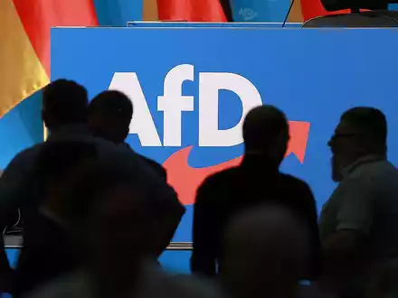 AfD-Logo (Archiv) - Foto: über dts Nachrichtenagentur