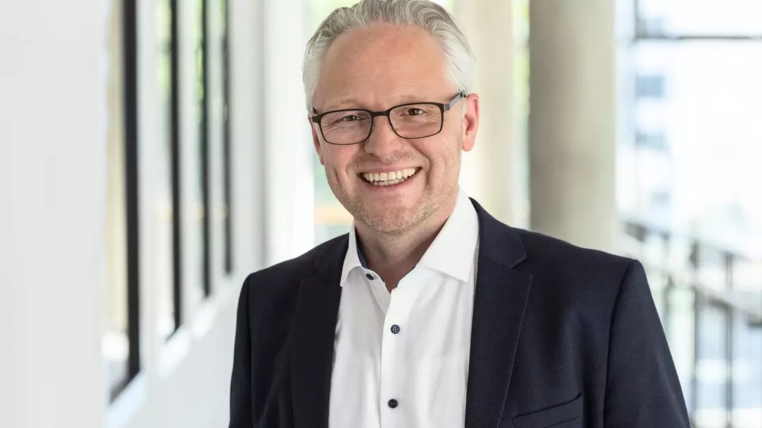 Thomas Dauser bleibt SWR Direktor für Innovationsmanagement und Digitale Transformation - Bild: presseportal.de