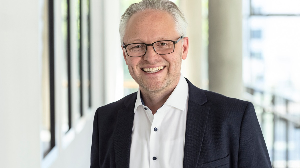 Thomas Dauser bleibt SWR Direktor für Innovationsmanagement und Digitale Transformation - Foto: presseportal.de