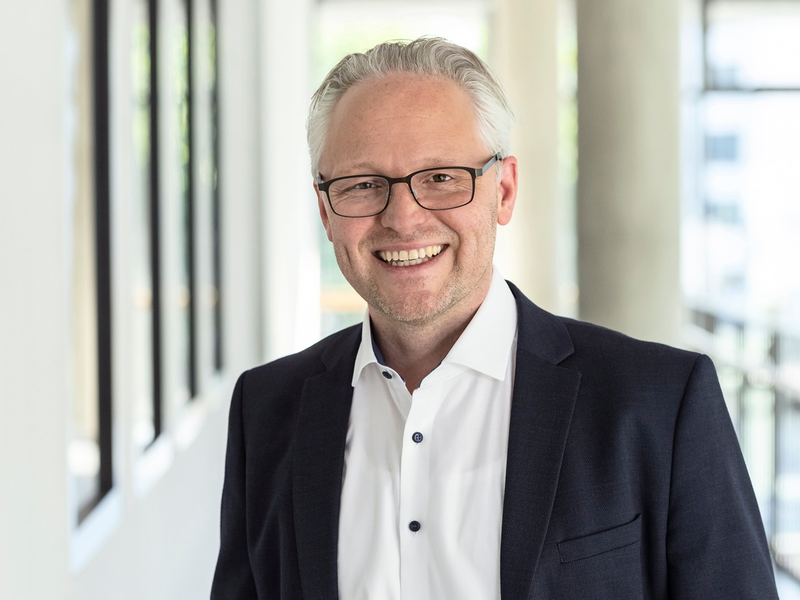 Thomas Dauser bleibt SWR Direktor für Innovationsmanagement und Digitale Transformation - Foto: presseportal.de