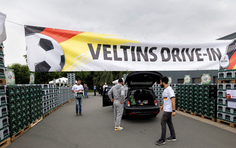 Absatz der deutschen Brauer im Juni im Keller / Fußball-EM-Effekt verpufft nach frühem Ausscheiden - Foto: presseportal.de