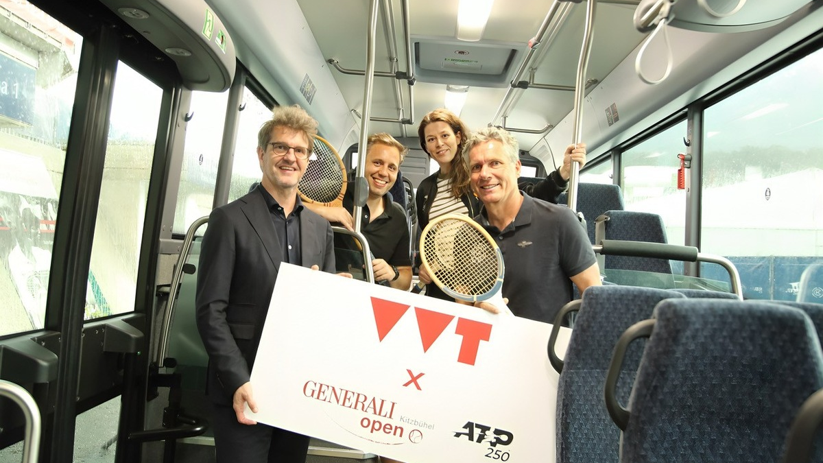 Spiel, Satz und Sieg: Nachhaltigkeit - Foto: presseportal.de