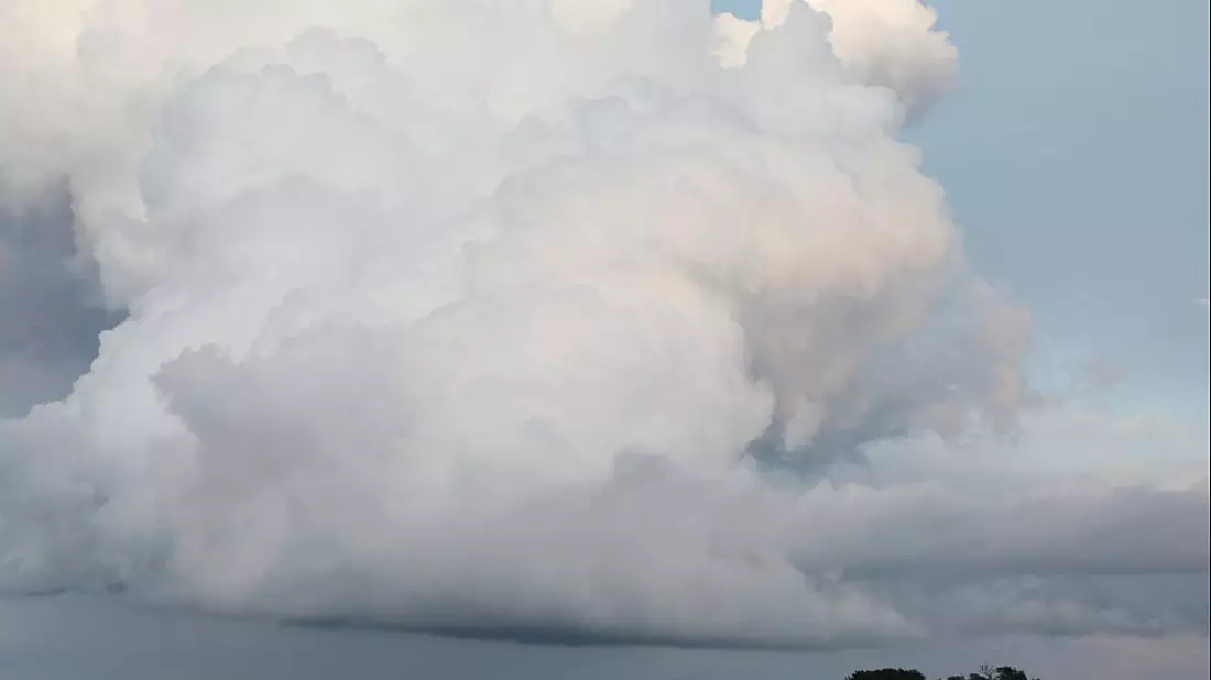 Wolke (Archiv) - Bild: über dts Nachrichtenagentur