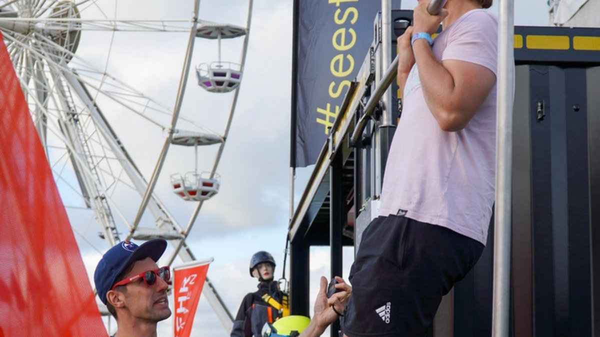 FW Bremerhaven: Feuerwehr Bremerhaven erneut offizieller Partner des DEICHBRAND Festivals 2024 - Foto: presseportal.de