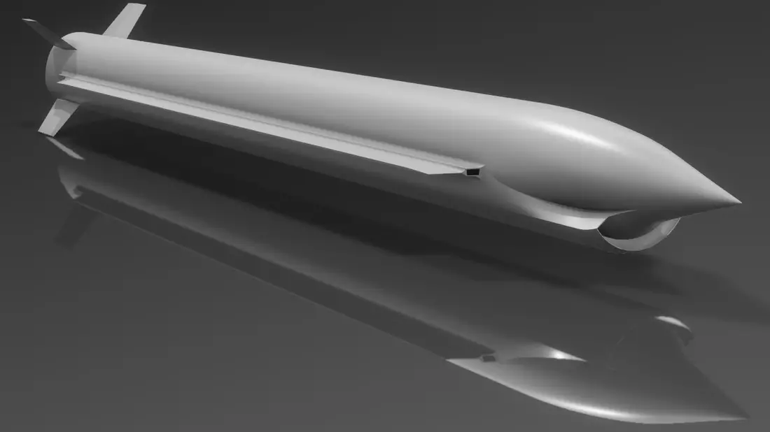 SuperSonic Strike Missile für neue Fregatten F126 in der Entwicklung - Bild: presseportal.de